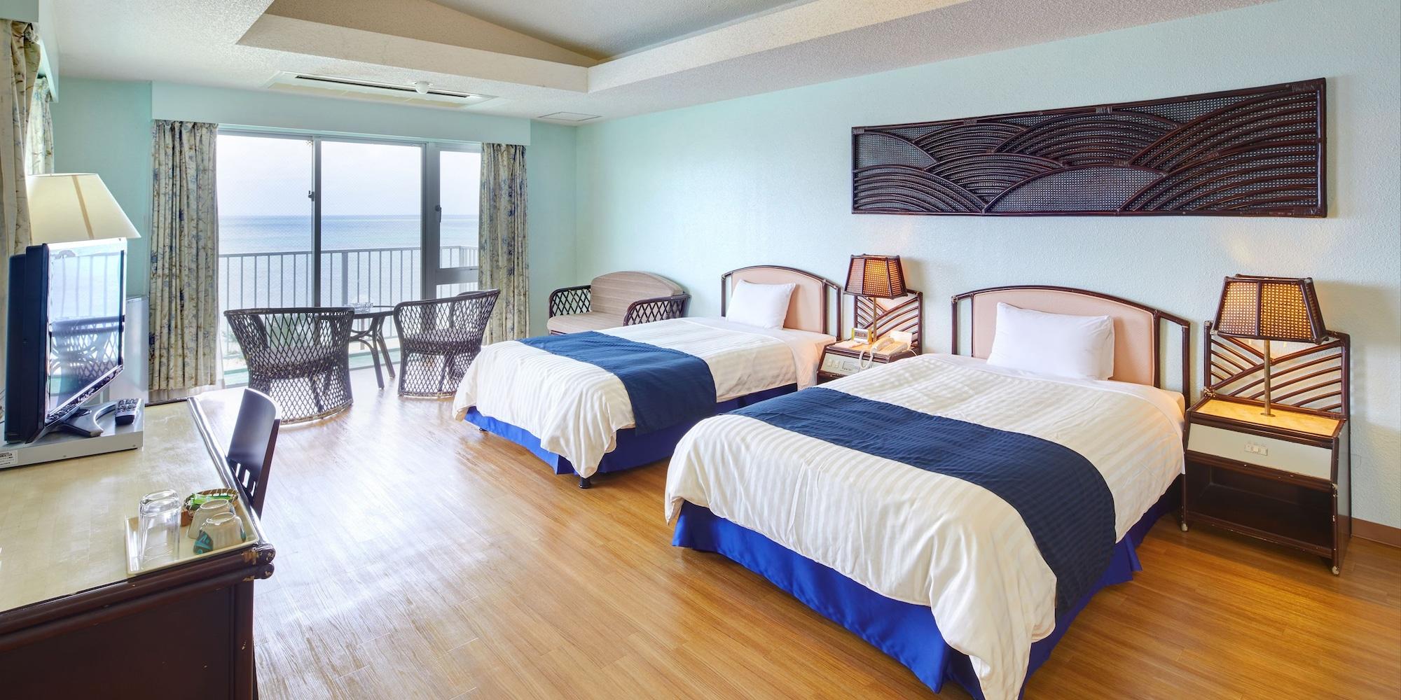 รีสอร์ต โฮเทล เบล ปาไรโซ Hotel นาคิจิน ภายนอก รูปภาพ