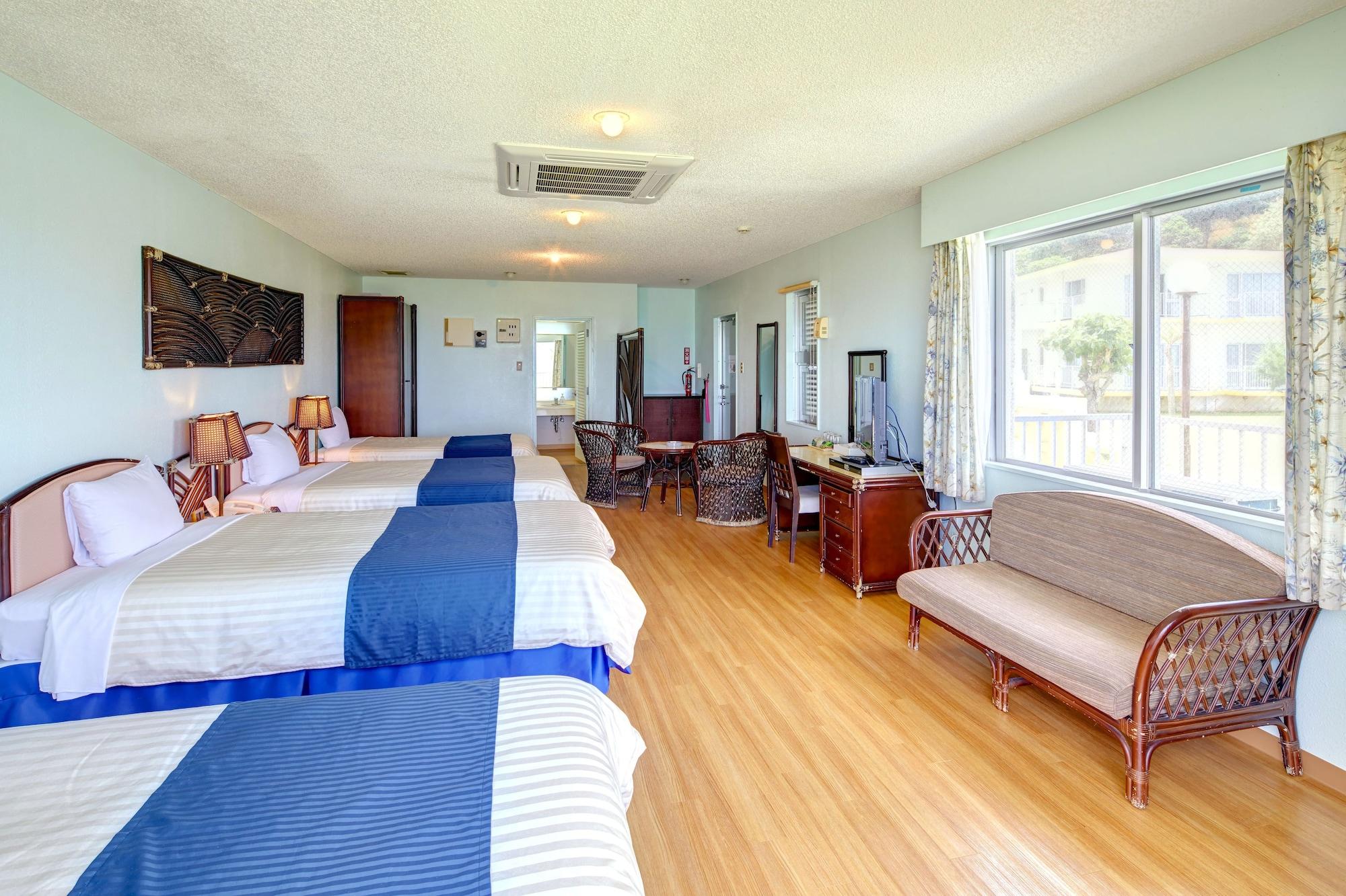 รีสอร์ต โฮเทล เบล ปาไรโซ Hotel นาคิจิน ภายนอก รูปภาพ