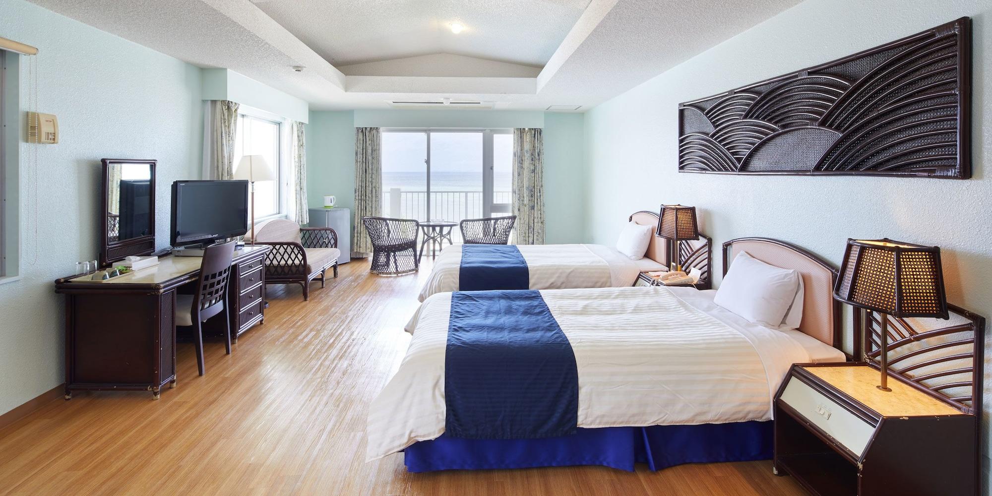 รีสอร์ต โฮเทล เบล ปาไรโซ Hotel นาคิจิน ภายนอก รูปภาพ