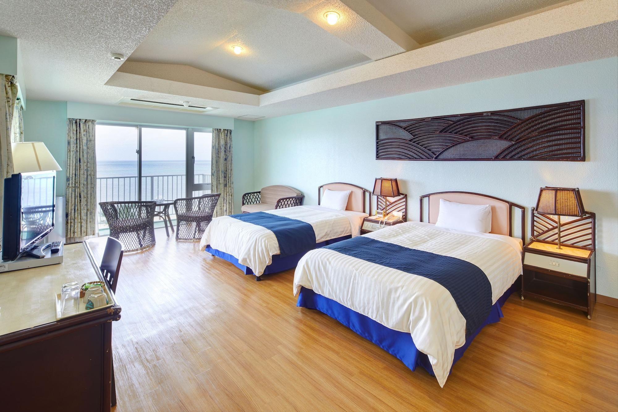 รีสอร์ต โฮเทล เบล ปาไรโซ Hotel นาคิจิน ภายนอก รูปภาพ