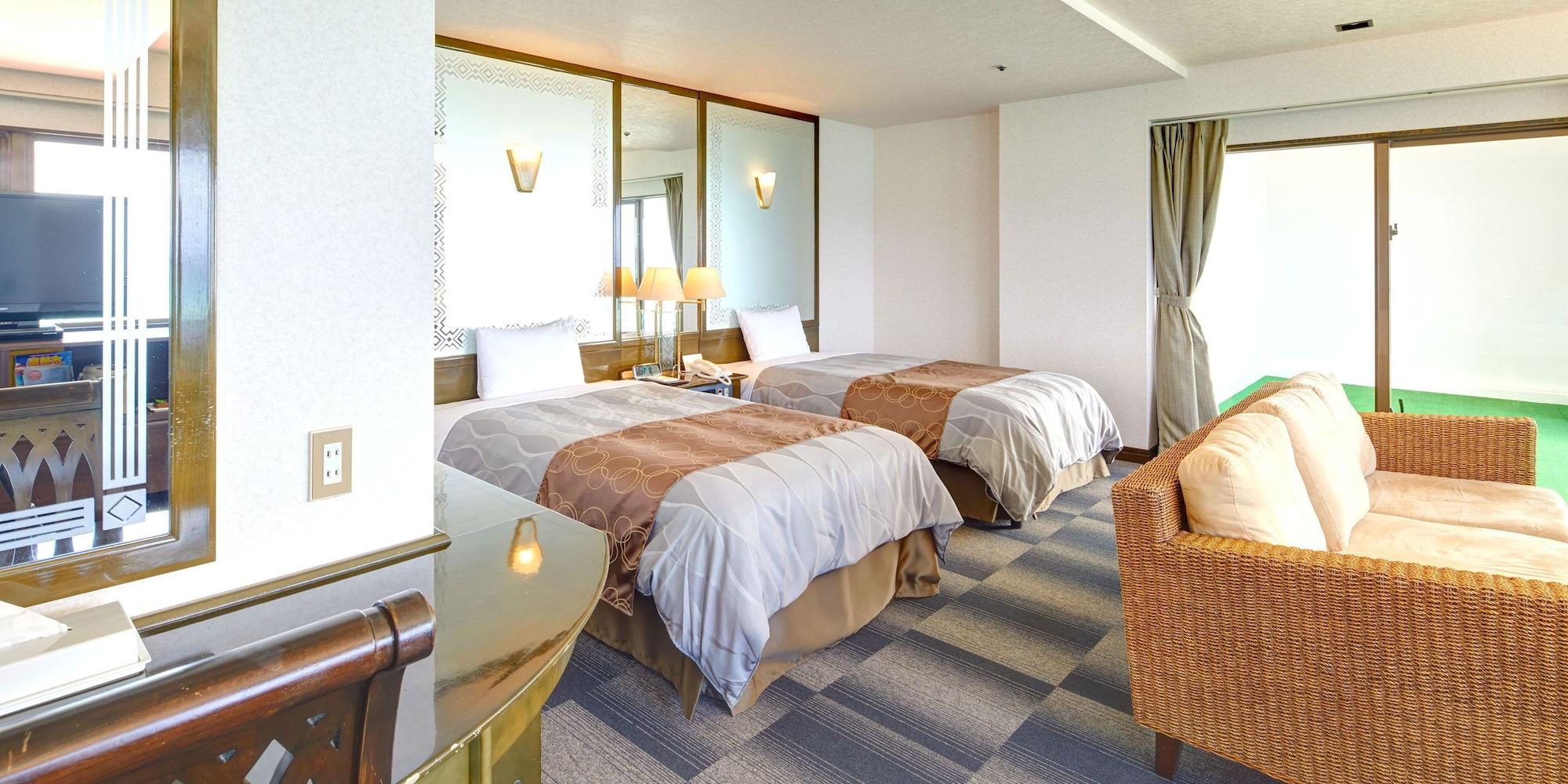 รีสอร์ต โฮเทล เบล ปาไรโซ Hotel นาคิจิน ภายนอก รูปภาพ