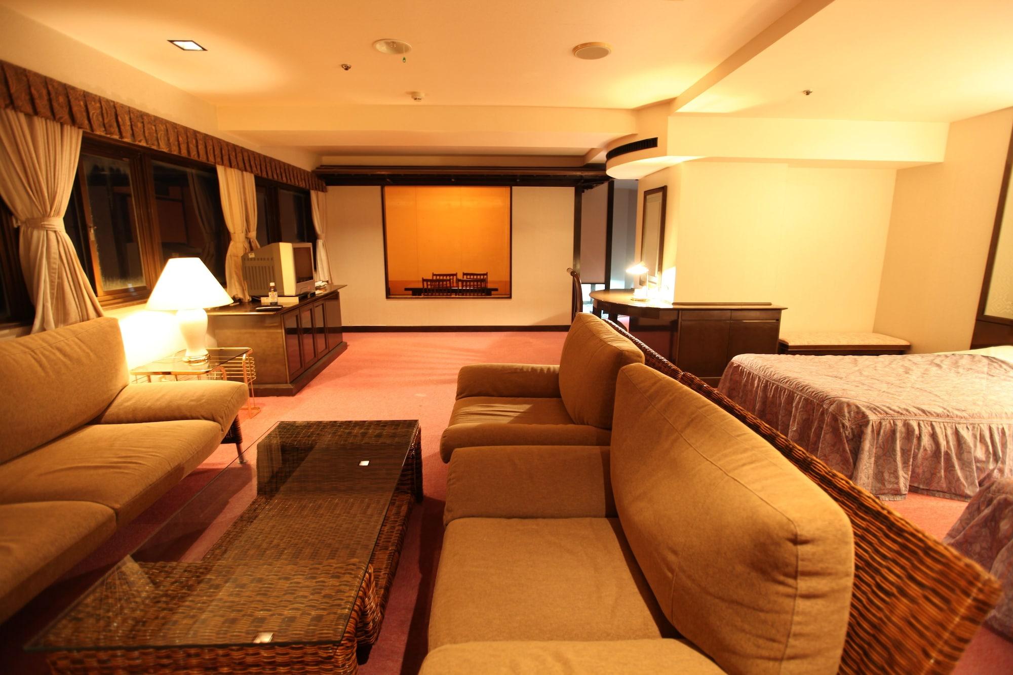 รีสอร์ต โฮเทล เบล ปาไรโซ Hotel นาคิจิน ภายนอก รูปภาพ