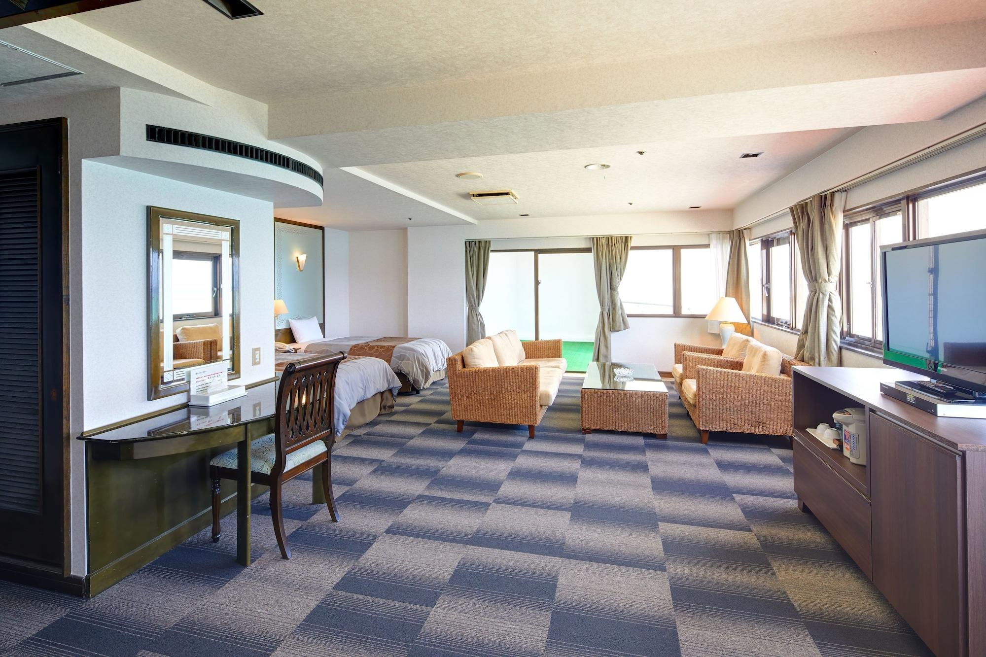 รีสอร์ต โฮเทล เบล ปาไรโซ Hotel นาคิจิน ภายนอก รูปภาพ