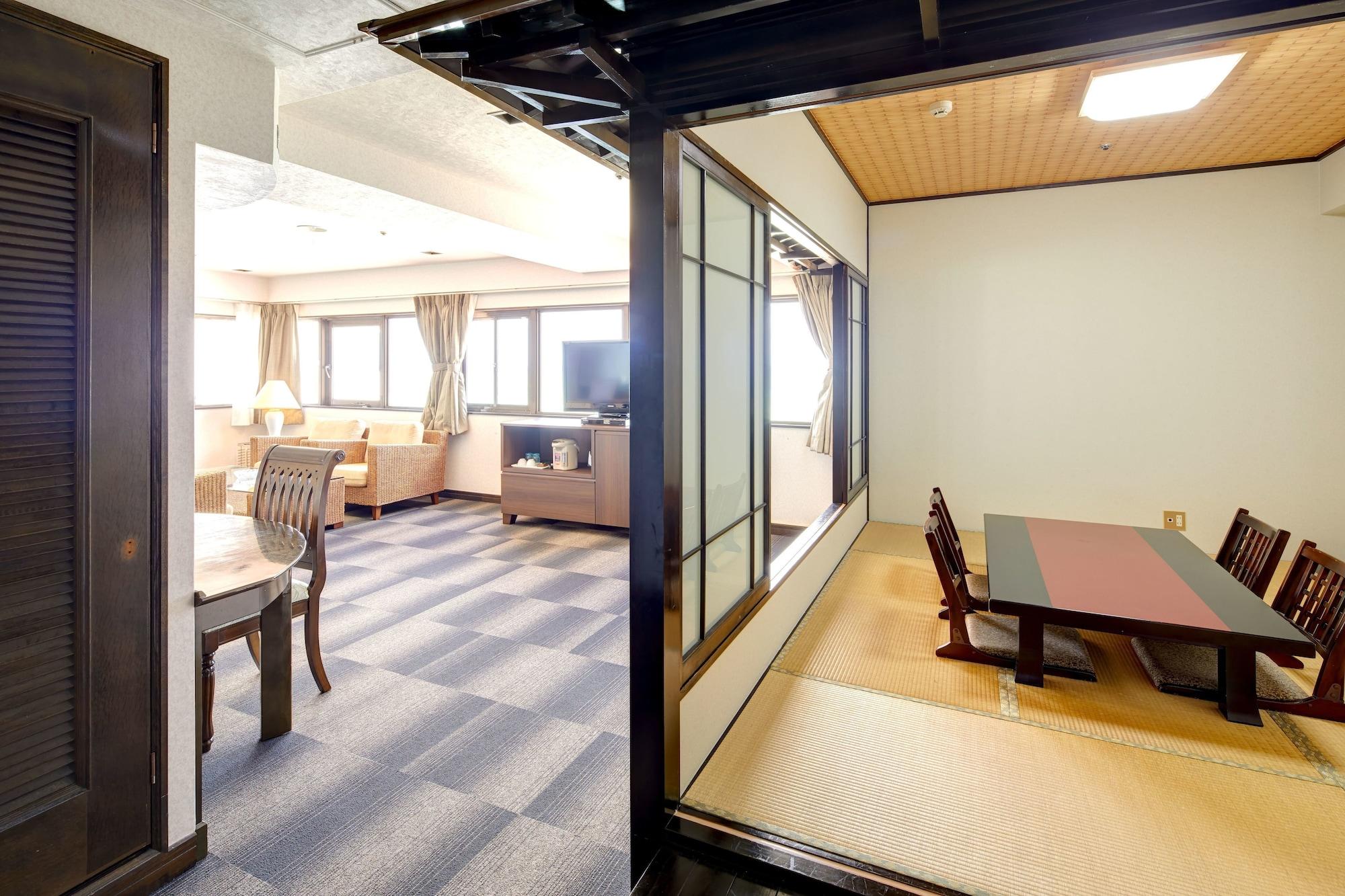 รีสอร์ต โฮเทล เบล ปาไรโซ Hotel นาคิจิน ภายนอก รูปภาพ