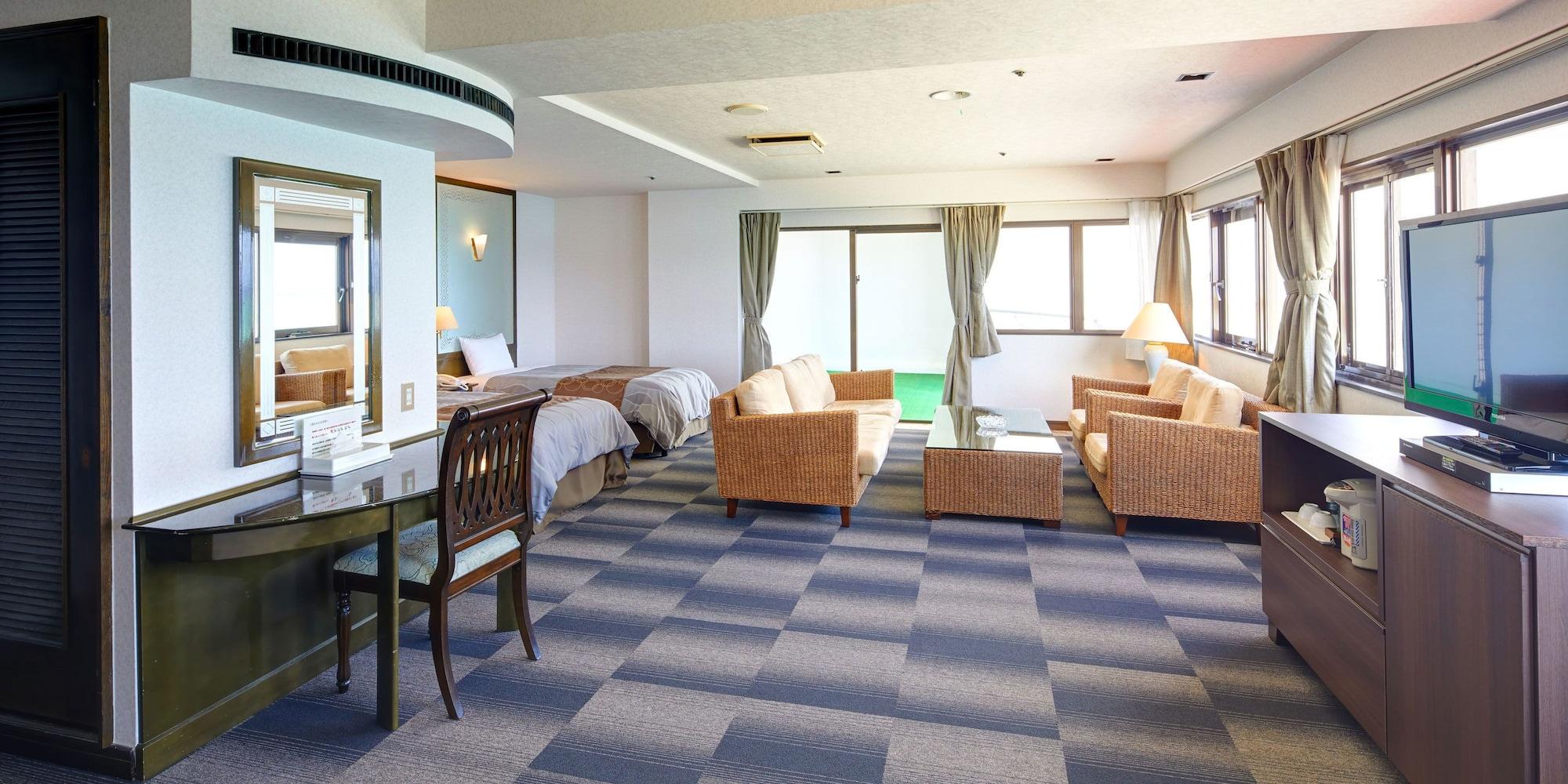 รีสอร์ต โฮเทล เบล ปาไรโซ Hotel นาคิจิน ภายนอก รูปภาพ