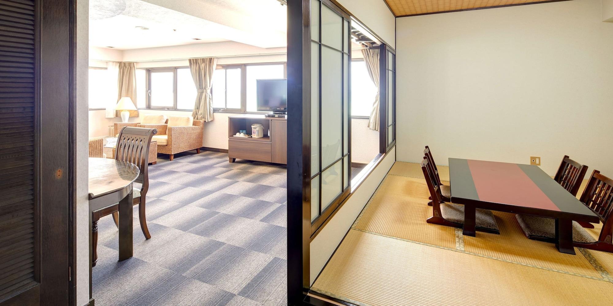 รีสอร์ต โฮเทล เบล ปาไรโซ Hotel นาคิจิน ภายนอก รูปภาพ