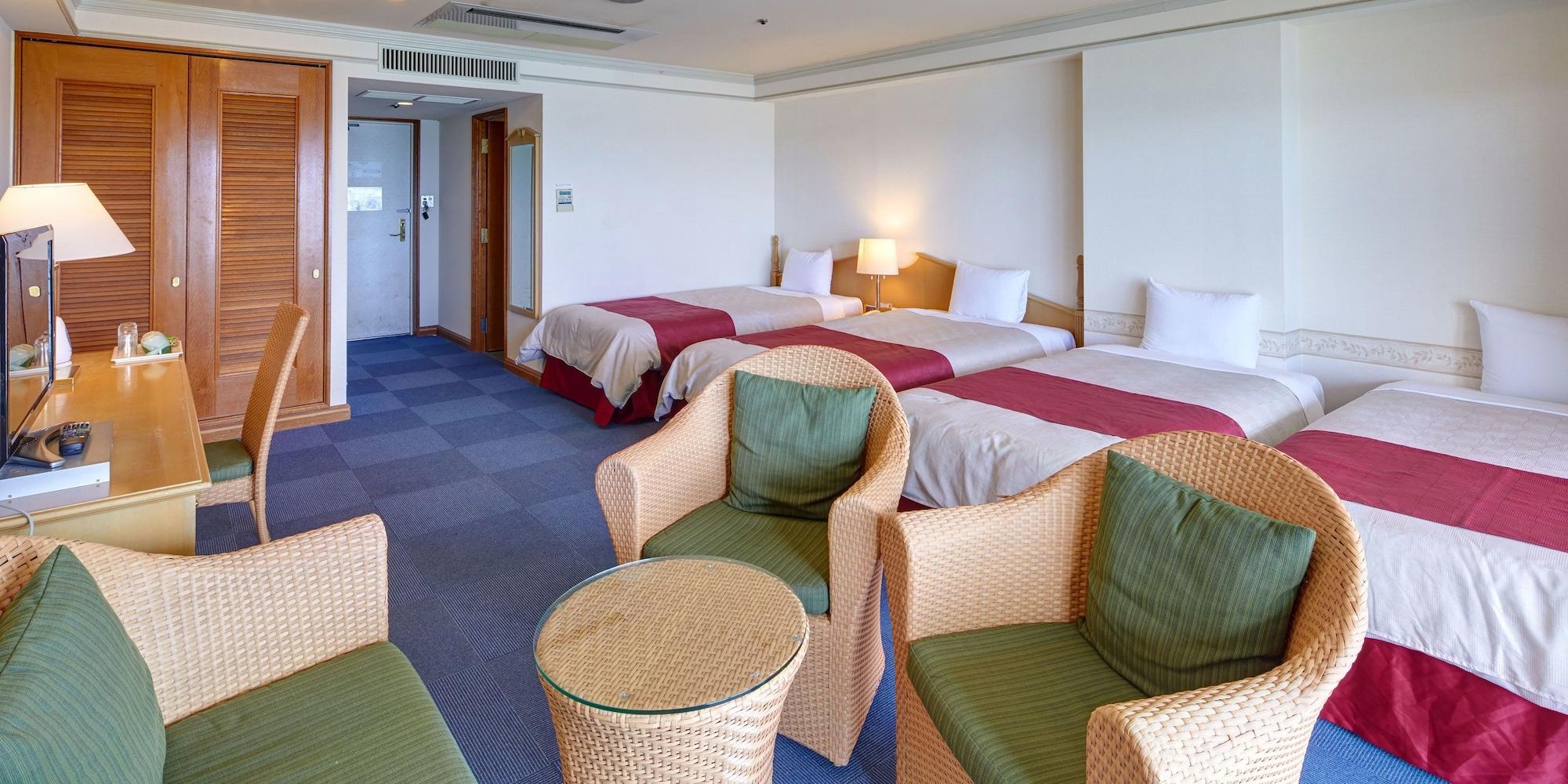 รีสอร์ต โฮเทล เบล ปาไรโซ Hotel นาคิจิน ภายนอก รูปภาพ