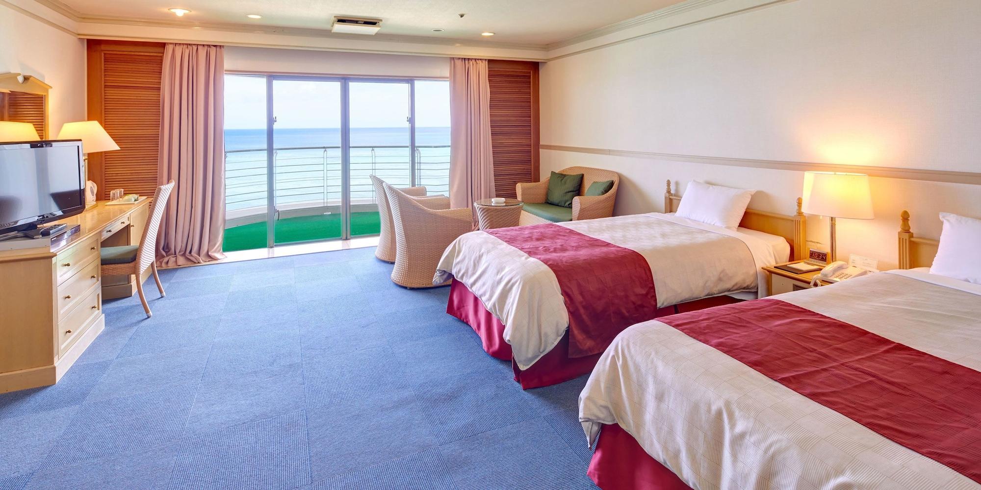 รีสอร์ต โฮเทล เบล ปาไรโซ Hotel นาคิจิน ภายนอก รูปภาพ
