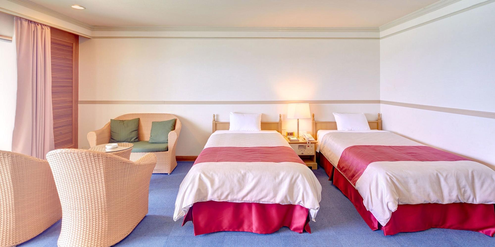 รีสอร์ต โฮเทล เบล ปาไรโซ Hotel นาคิจิน ภายนอก รูปภาพ