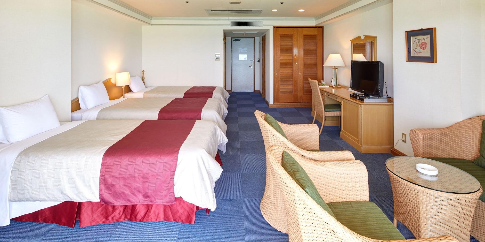 รีสอร์ต โฮเทล เบล ปาไรโซ Hotel นาคิจิน ภายนอก รูปภาพ