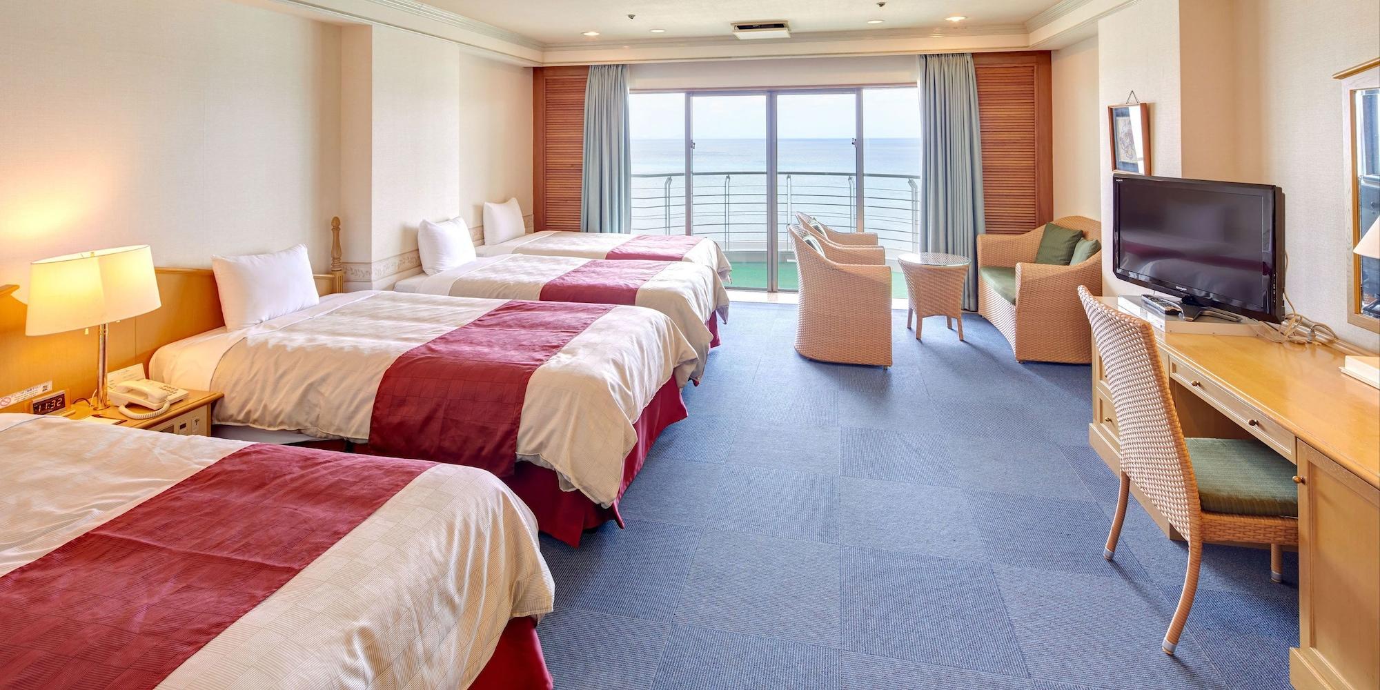 รีสอร์ต โฮเทล เบล ปาไรโซ Hotel นาคิจิน ภายนอก รูปภาพ