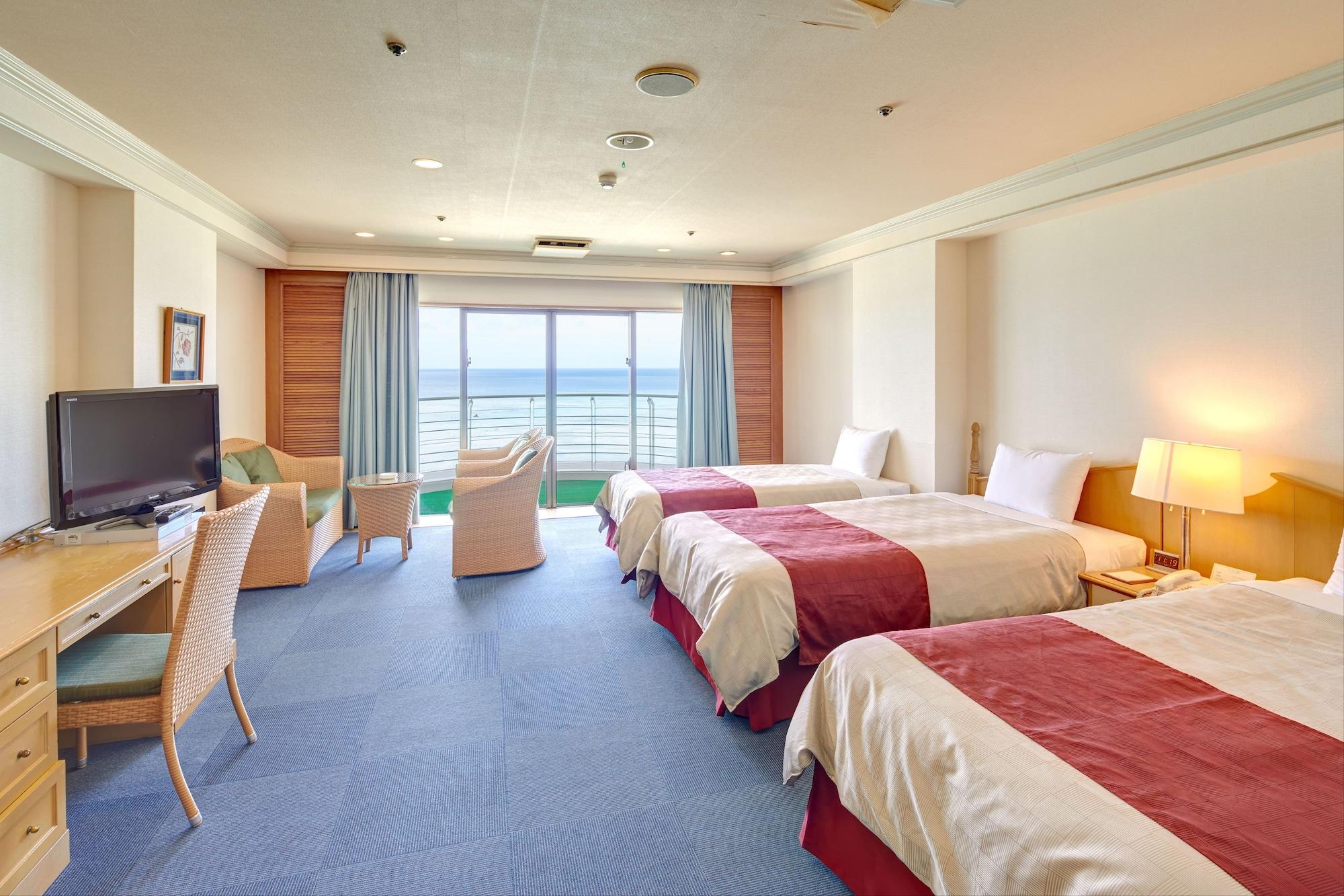 รีสอร์ต โฮเทล เบล ปาไรโซ Hotel นาคิจิน ภายนอก รูปภาพ