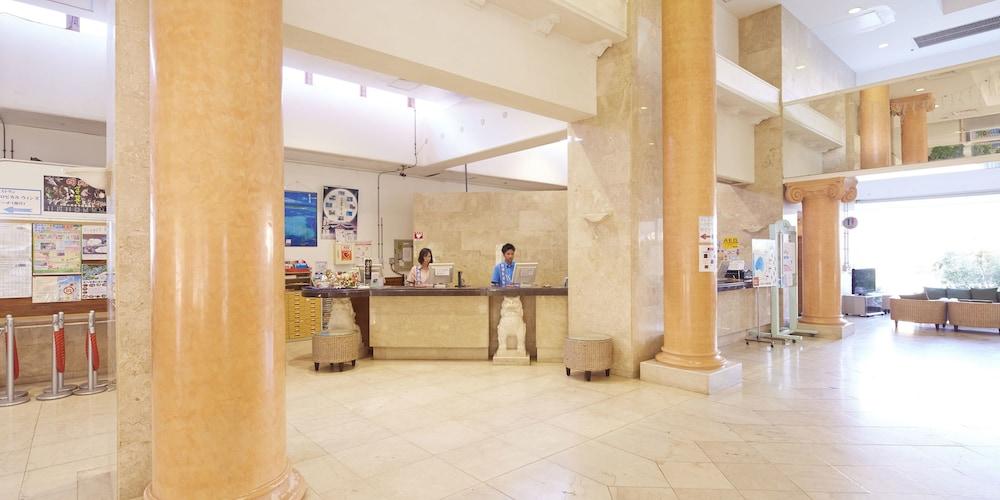 รีสอร์ต โฮเทล เบล ปาไรโซ Hotel นาคิจิน ภายนอก รูปภาพ