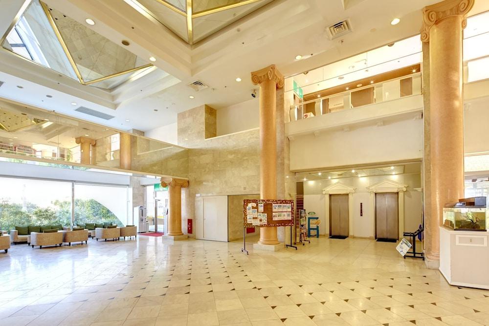 รีสอร์ต โฮเทล เบล ปาไรโซ Hotel นาคิจิน ภายนอก รูปภาพ