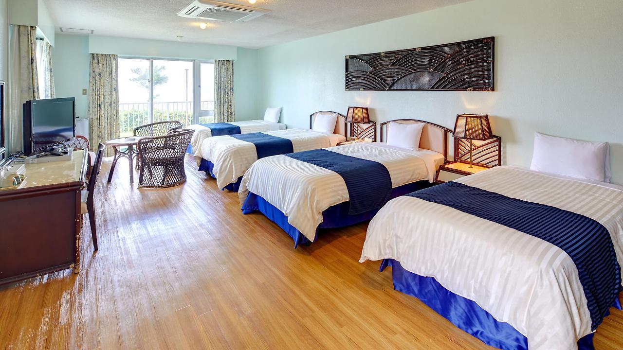 รีสอร์ต โฮเทล เบล ปาไรโซ Hotel นาคิจิน ภายนอก รูปภาพ