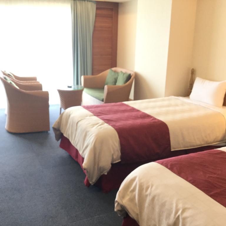 รีสอร์ต โฮเทล เบล ปาไรโซ Hotel นาคิจิน ห้อง รูปภาพ