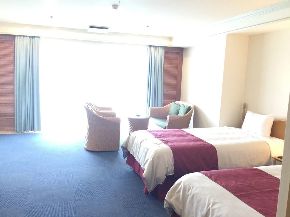รีสอร์ต โฮเทล เบล ปาไรโซ Hotel นาคิจิน ภายนอก รูปภาพ