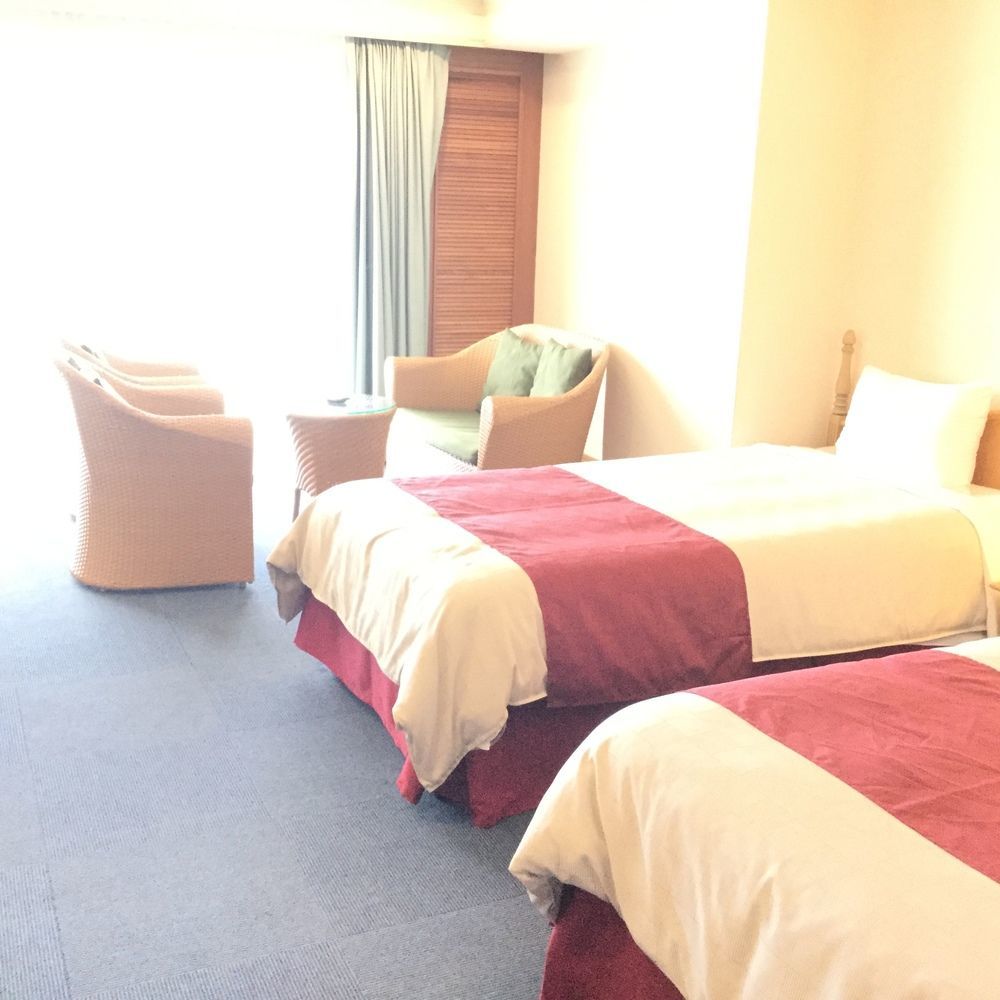 รีสอร์ต โฮเทล เบล ปาไรโซ Hotel นาคิจิน ภายนอก รูปภาพ