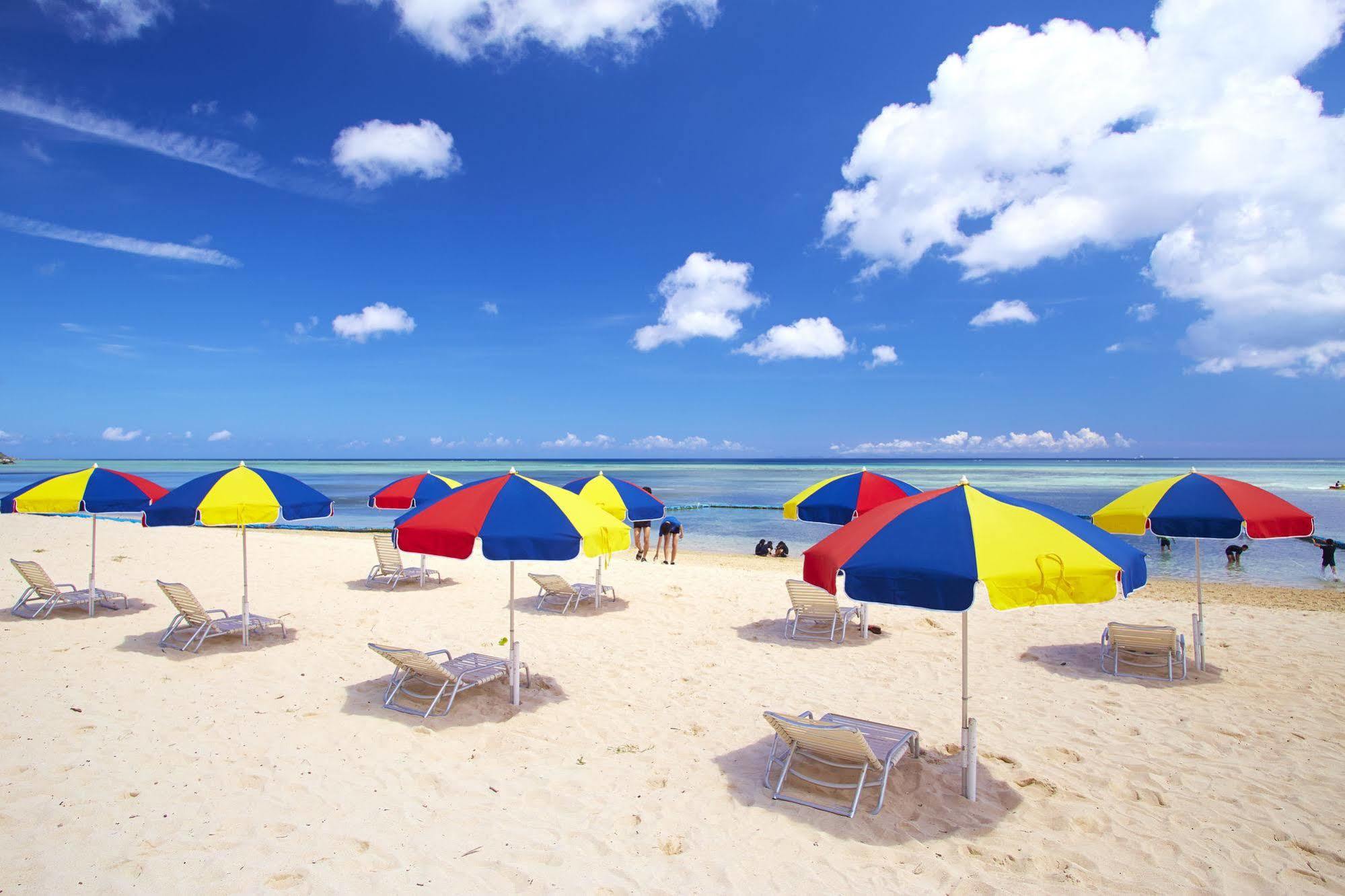 รีสอร์ต โฮเทล เบล ปาไรโซ Hotel นาคิจิน ภายนอก รูปภาพ
