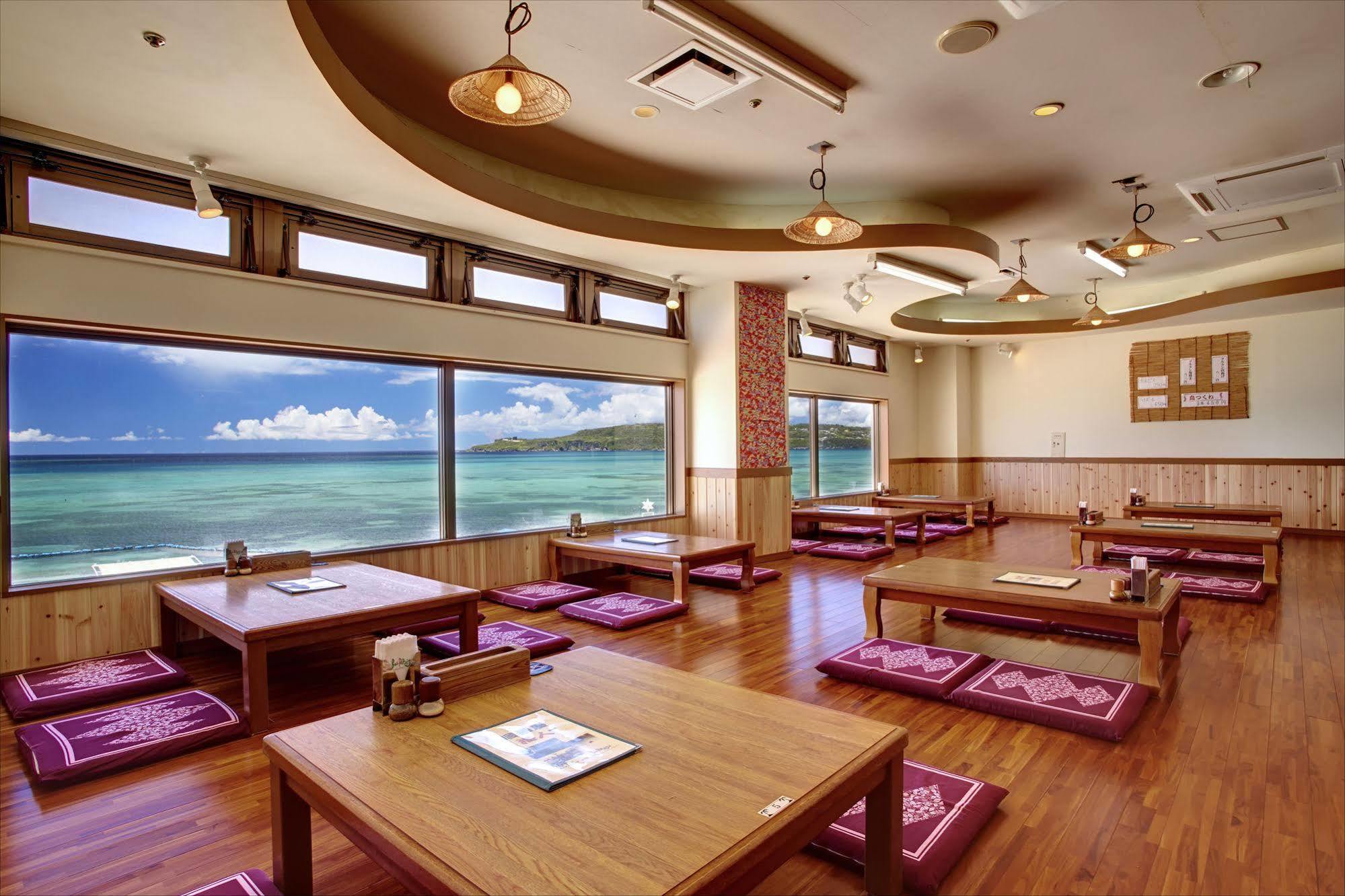 รีสอร์ต โฮเทล เบล ปาไรโซ Hotel นาคิจิน ภายนอก รูปภาพ