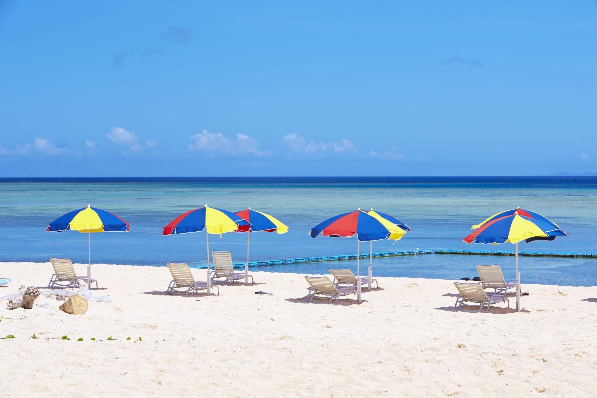 รีสอร์ต โฮเทล เบล ปาไรโซ Hotel นาคิจิน ภายนอก รูปภาพ